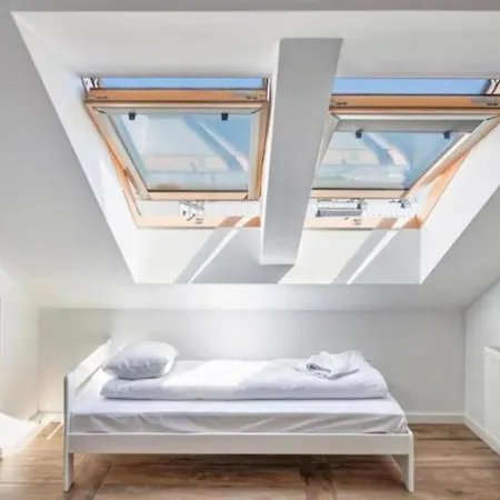 - One Bedroom With Balcony - Center - Sb12 Lägenhet Gdańsk