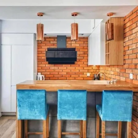 - One Bedroom With Balcony - Center - Sb12 Apartmán *