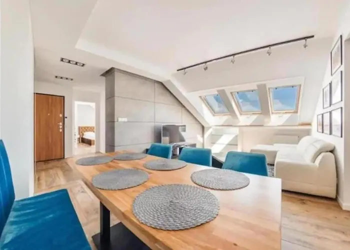 - One Bedroom With Balcony - Center - Sb12 Apartmán