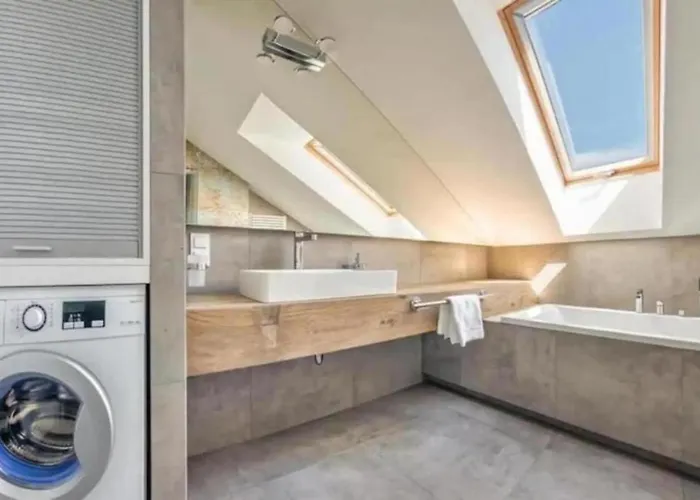 Apartmán - One Bedroom With Balcony - Center - Sb12