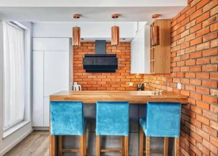 - One Bedroom With Balcony - Center - Sb12 Apartmán *