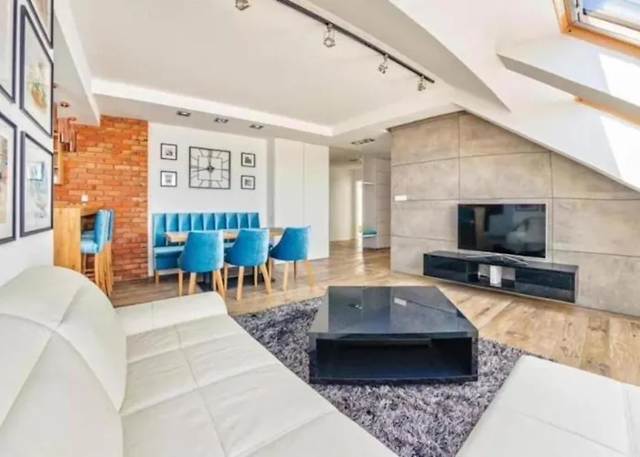 - One Bedroom With Balcony - Center - Sb12