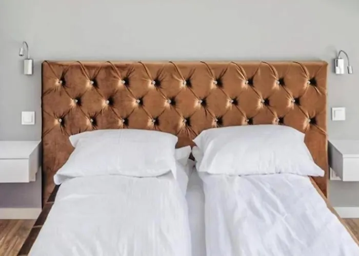 - One Bedroom With Balcony - Center - Sb12 Gdaňsk