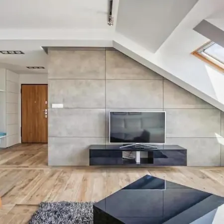 - One Bedroom With Balcony - Center - Sb12 그단스크